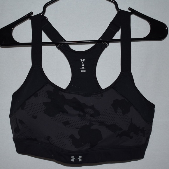 Under Armour Other - UNDER ARMOUR WOMEN'S CROSSBACK 2.0 MEDIUM SUPPORT SPORTS BRA